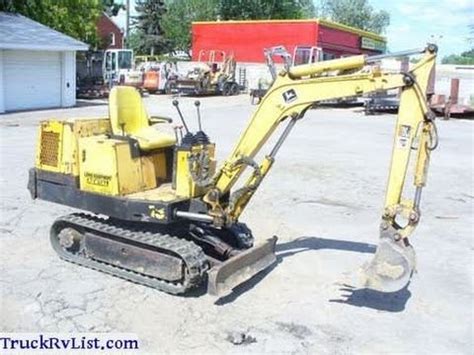 john deere model 15 mini excavator|john deere mini excavator price.